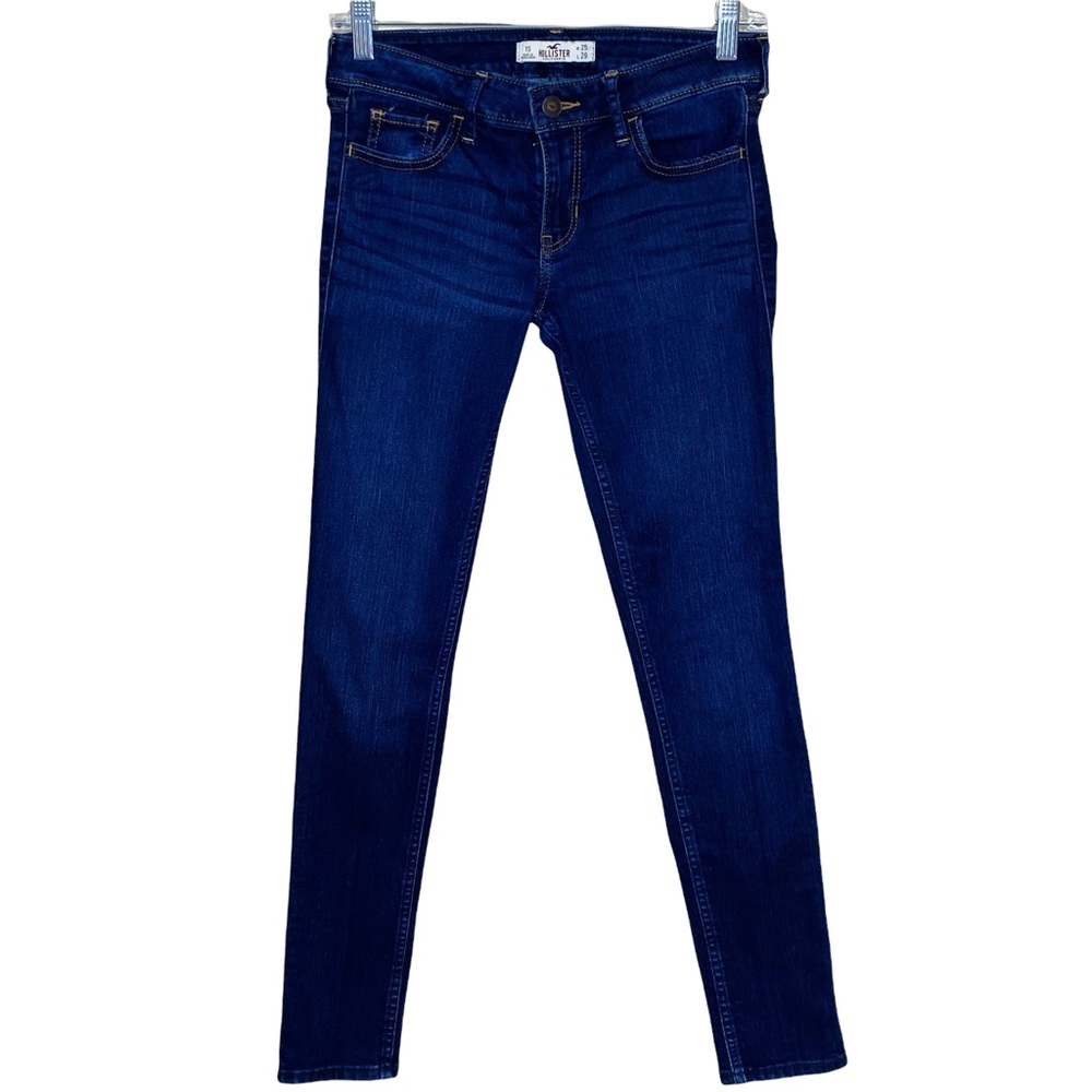Hollister Low Rise Skinny Jeans Size 1S